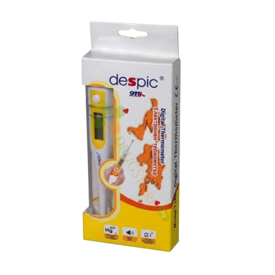 ЕЛЕКТРОНЕН ТЕРМОМЕТЪР модел ДЕСПИК T 14H / DIGITAL THERMOMETER model DESPIC T 14H