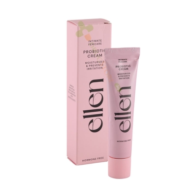 ЕЛЛЕН ИНТИМЕН ПРОБИОТИЧЕН КРЕМ 15 мл / ELLEN AB PROBIOTIC INTIMATE CREAM