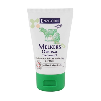 ЕНЗБОРН УГВЕНТ С ЕКСТРАКТ ОТ ЧАЕНО ДЪРВО 30 мл / ENZBORN OINTMENT WITH TEA TREE EXTRACT 