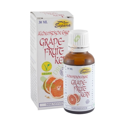 СЕМКИ ОТ ГРЕЙПФРУТ билков дестилат 30 мл / ESPARA GRAPEFRUIT SEEDS