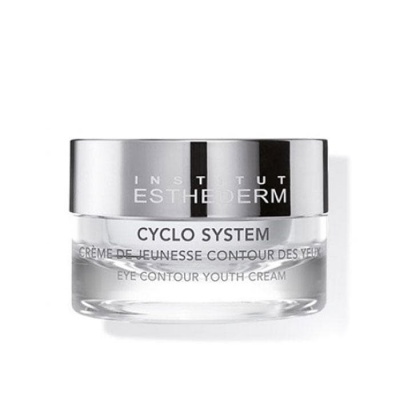 ЕСТЕДЕРМ ЦИКЛО СИСТЕМ ПОДМЛАДЯВАЩ ОКОЛООЧЕН КРЕМ 15 мл. / ESTEDERM CYCLO SYSTEM EYE CONTOUR YOUTH CREAM
