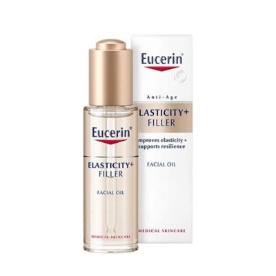 ЕУСЕРИН ОЛИО ЗА ЛИЦЕ ЕЛАСТИСИТИ + ФИЛЪР 30 мл. / EUCERIN ELASTICITY + FILLER FACE OIL