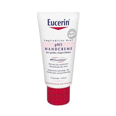 ЕУСЕРИН КРЕМ ЗА РЪЦЕ PH 5 30 мл. / EUCERIN PH 5 HAND CREAM