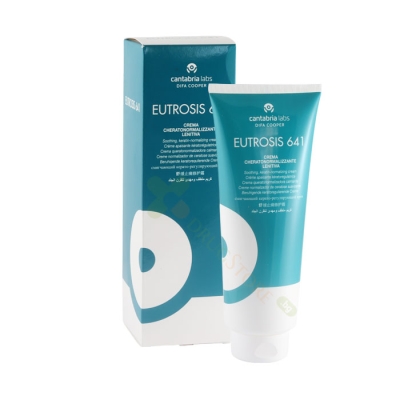 ЕУТРОЗИС 641 УСПОКОЯВАЩ КРЕМ ПРИ СУХА КОЖА 400 мл / CANTABRIA LABS DIFA COOPER EUTROSIS 641 SOOTHING CREAM DRY SKIN