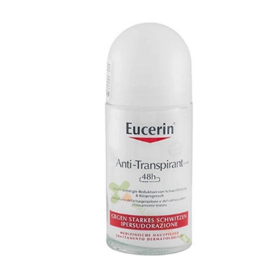 ЕУЦЕРИН РОЛ ОН ДЕЗОДОРАНТ ПРОТИВ ИЗПОТЯВАНЕ 48 часа 50 мл / EUCERIN ANTI - TRANSPIRANT 48 hour 