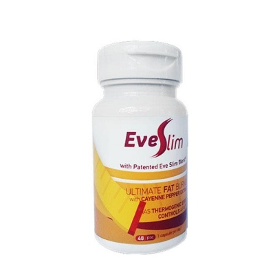 ЕКСТРАКТ ОТ ЛЮТ ЧЕРВЕН ПИПЕР ЗА ОТСЛАБВАНЕ капсули 48 броя / EVE SLIM WITH CAYENNE PEPPER EXTRACT