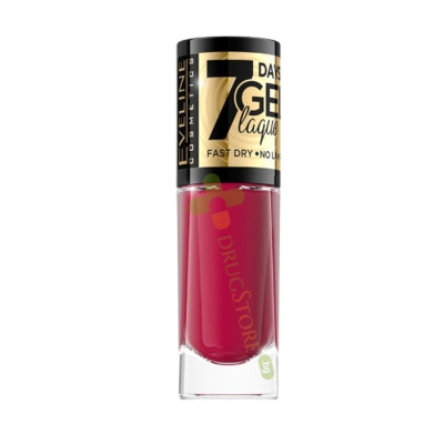 ЕВЕЛИН КОЗМЕТИКС ЛАК ЗА НОКТИ №49 8 мл / EVELINE COSMETICS GEL LAQUE №49 