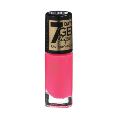 ЕВЕЛИН КОЗМЕТИКС ЛАК ЗА НОКТИ №47 8 мл / EVELINE COSMETICS GEL LAQUE №47