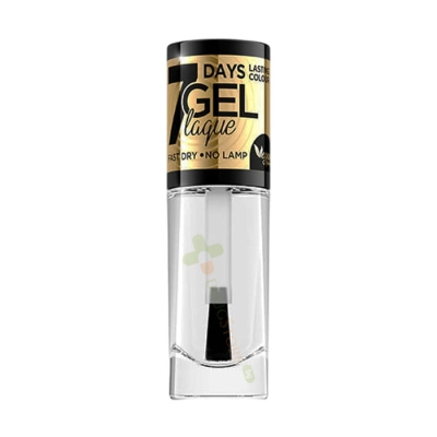 ЕВЕЛИН КОЗМЕТИКС ЛАК ЗА НОКТИ №34 8 мл / EVELINE COSMETICS GEL LAQUE №34
