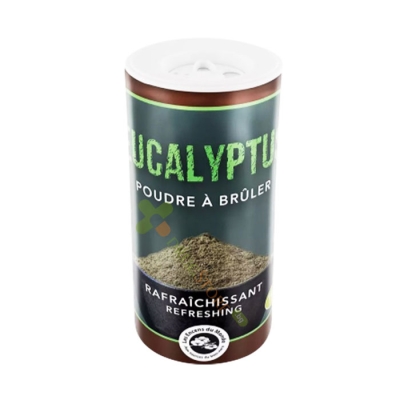 ЕВКАЛИПТ прах за горене 50 г / AROMANDISE EUCALYPTUS POWDER