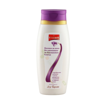 ЕВТЕРПА БАЛСАМ БЕЗ ОТМИВАНЕ 300 мл / EVTERPA LEAVE CONDITIONER