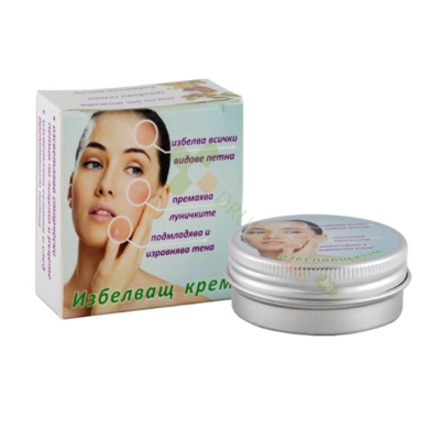 ЕВТЕРПА ИЗБЕЛВАЩ КРЕМ ЗА ЛИЦЕ И ШИЯ 30 г / EVTERPA WHITENING CREAM FOR FACE AND NECK 