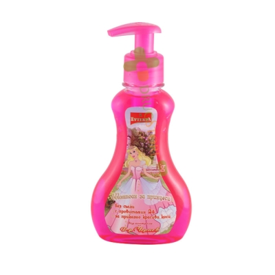 ЕВТЕРПА ШАМПОАН ПРИНЦЕСА 170 мл / EVTERPA SHAMPOO PRINCES