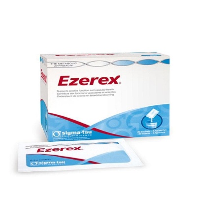ЕЗЕРЕКС прах сашета 30 броя / NATURPHARMA EZEREX