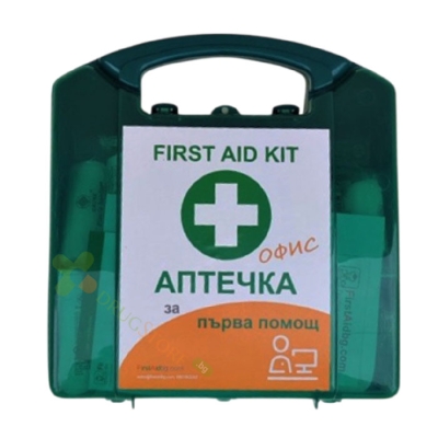 ФЪРСТ ЕЙД АПТЕЧКА ТИП ОФИС / FIRST AID OFFICE EMERGENCY KIT