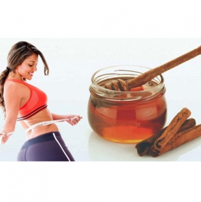 Лесна напитка за скоростно отслабване