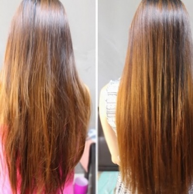 Да нахраним косата с... плодови маски!