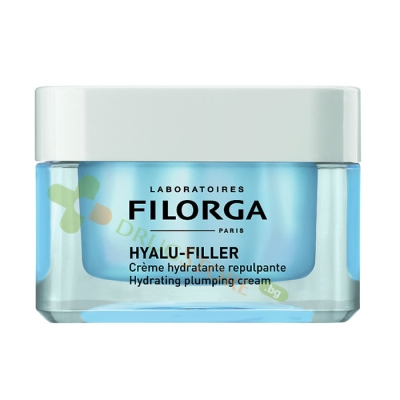 ФИЛОРГА ХИАЛУ-ФИЛЪР КРЕМ ЗА ЛИЦЕ 50 мл / FILORGA LABORATOIRES HYALU-FILLER CREAM