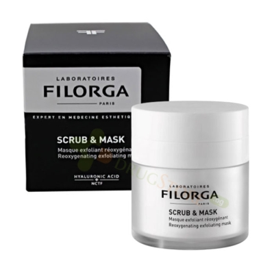 ФИЛОРГА СКРАБ МАСКА 55 мл / FILORGA MEDI-COSMETIQUE SCRUB AND MASK 
