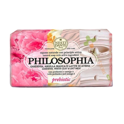 ФИЛОСОФИЯ ПРЕБИОТИК САПУН 250 г / NESTI DANTE PHILOSOPHY PREBIOTIC SOAP