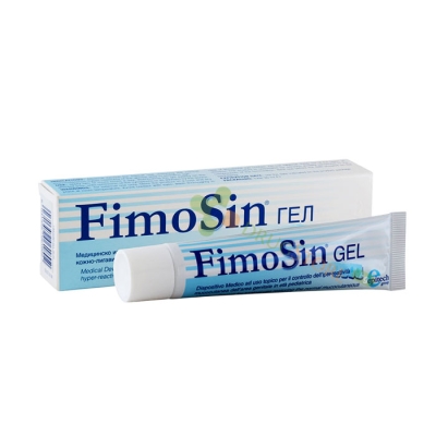 ФИМОЗИН ГЕЛ 30 мл / NATURPHARMA FIMOSIN GEL