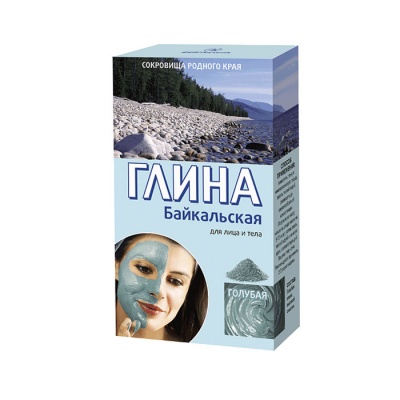 ФИТО КОЗМЕТИК ПОДМЛАДЯВАЩА БАЙКАЛСКА ГЛИНА ЗА ТЯЛО И ЛИЦЕ 100 гр. / FITO COSMETIC REJUVENATING CLAY FOR FACE AND BODY FROM BAIKAL 100 g.