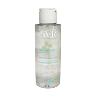 ФИЗИОПЮР МИЦЕЛАРНА ВОДА 100 мл / SVR PHYSIOPURE MICELLAR WATER 