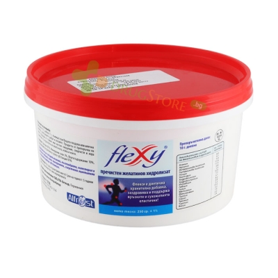 ФЛЕКСИ прах 250 г / ALDA INTERNATIONAL FFLEXY