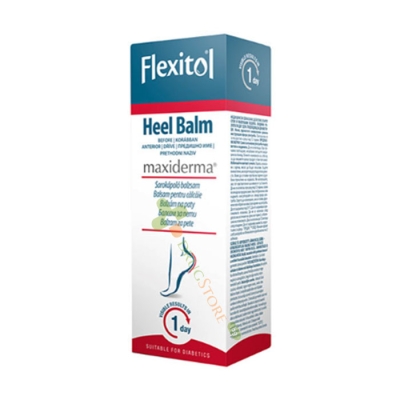 ФЛЕКСИТОЛ БАЛСАМ ЗА ПЕТИ 56 г / STADA FLEXITOL HEEL BALM 