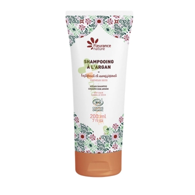 ШАМПОАН С АРГАН 200 мл / FLEURANCE NATURE ARGAN SHAMPOO 