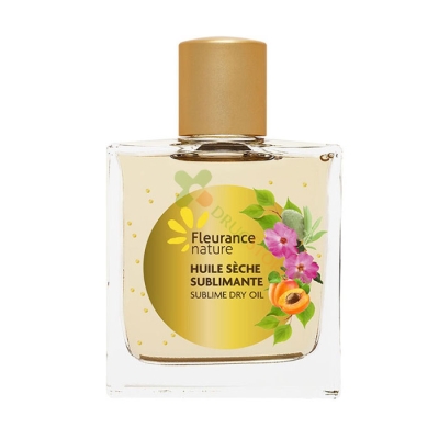 СУХО СУБЛИМИРАЩО МАСЛО 50 мл / FLEURANCE NATURE SUBLIME DRY OIL 