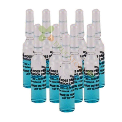 ФИТОЛИФТИНГ СЕРУМ С БОТОКС ЕФЕКТ ампули 2 мл. 10 броя / FLORYLIS PHYTOLIFTING SERUM