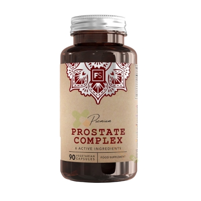 КОМПЛЕКС ГРИЖА ЗА ПРОСТАТА капсули 90 броя / FOCUS SUPPLEMENTS PROSTATE COMPLEX  