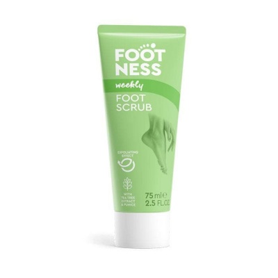 ЕКСФОЛИРАЩА СКРАБ ЗА КРАКА ФУТ НЕС 75 мл. / FOOT NESS FOOT SCRUB