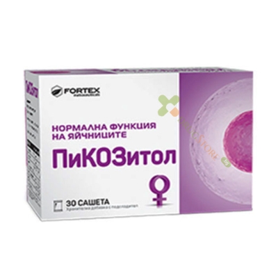 ПИКОЗИТОЛ саше 30 броя / FORTEX PICOSITOL sahets