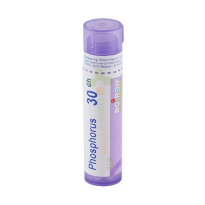 ФОСФОРУС 30 СН / BOIRON MONO PHOSPHORUS 30 CH