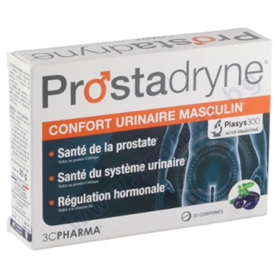ПРОСТАДРИН таблетки 30 броя / 3CHENES PROSTADRYNE