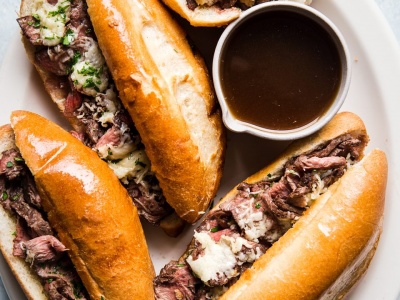 Френски сандвичи