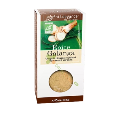 ГАЛАНГАЛ (КОРЕН) 30 г / AROMANDISE GALANGA (ROOT)