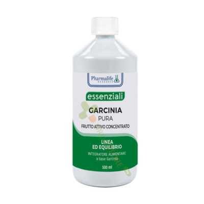 ГАРЦИНИЯ КАМБОДЖА течна формула 500 мл / PHARMALIFE RESEARCH GARCINIA CAMBOGIA liquid formula