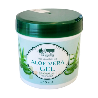 ГЕЛ С АЛОЕ ВЕРА 250 мл / STOLZ ALOE VERA GEL