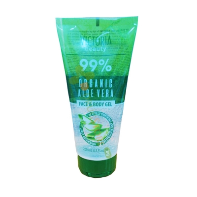 ГЕЛ ЗА ЛИЦЕ И ТЯЛО С АЛОЕ ВЕРА 200 мл / VICTORIA BEAUTY GEL FOR FACE AND BODY WITH ALOE VERA