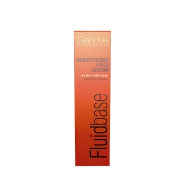 ХИДРАТИРАЩ КРЕМ ЗА СУХА КОЖА 50 мл. / GENOVE FLUIDBASE MOISTURIZING FACE CREAM FOR DRY SKIN