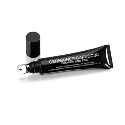 ВЪЗСТАНОВЯВАЩ ПЕРЛЕН ОКОЛООЧЕН КРЕМ 15 мл. / GERMAINE DE CAPUCCINE TIMEXPERT SRNS ILLUMINATING DETOX EYE FORMULA