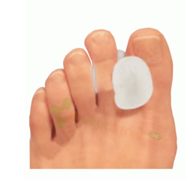 ГЕВОЛ КОРИГИРАЩ МЕЖДУПРЪСТНИК ГОЛЯМ 1 брой / GEHWOL TOE DEVIDER LARGE