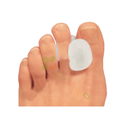 ГЕВОЛ КОРИГИРАЩ МЕЖДУПРЪСТНИК СРЕДЕН 1 брой / GEHWOL CORRECTIVE TOE SEPARATOR MIDDLE 