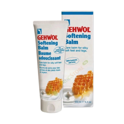 ГЕВОЛ SPECIAL БАЛСАМ ЗА КОПРИНЕНО МЕКИ КРАКА 125 мл / GEHWOL SPECIAL SOFTENING BALM 