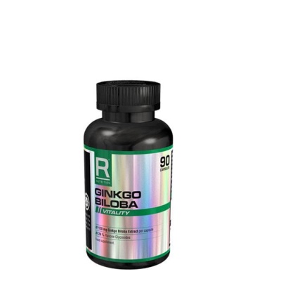 ГИНКО БИЛОБА капсули 120 мг. 90 броя / REFLEX NUTRITION GINKGO BILOBA