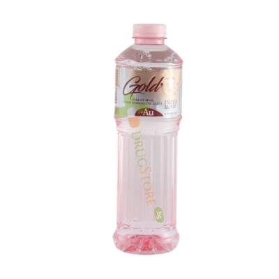 ГЛЪТКА ЗДРАВЕ ТРАПЕЗНА ВОДА СЪС ЗЛАТО 500 мл / GLATKA ZDRAVE TABLE WATER WITH GOLD
