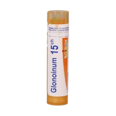 ГЛОНОИНУМ 15 CH / BOIRON MONO GLONOINUM 15 CH